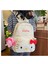 Sanrio Kuromi Cinnamoroll My Melody Hello Kitty Peluş Ayıcıklı Okul Çantası 1