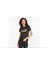 Metallic Logo Kadın Metalic Parlak Logo T-Shirt 681478 1