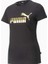 Metallic Logo Kadın Metalic Parlak Logo T-Shirt 681478 3
