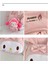 Sanrio Kuromi Cinnamoroll My Melody Hello Kitty Peluş Ayıcıklı Okul Çantası 3