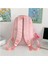 Sanrio Kuromi Cinnamoroll My Melody Hello Kitty Peluş Ayıcıklı Okul Çantası 5