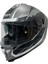 Sw 865 Atos Grey Black Güneş Vizörlü Full Face Kask 2