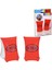 Kırmızı Çok Renkli Tekli Kolluk 30X15, Yaratıcı ve Renkli Tasarım 1