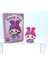 My Melody Mini Blok Yapı Oyuncağı - 151 Parça 3D Puzzle Figür Seti 1