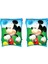 Çocuklar Için Sevimli Mickey Mouse Yüzme Kolluğu, Rahat ve Eğlenceli Yüzme Deneyimi 1