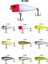 Hergele Popper 3,3 gr 40 mm Lrf Su Üstü Maket Sahte Balık Rapala Yem 2