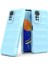 Xiaomi Redmi Note 11 Kılıf Optimum Silikon - Sky Blue Inslm 2