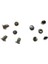 Rivet Perçin - 6mm, Nikel, 1000 Adet 1