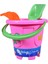 Renkli Çocuk Oyuncak Kova Seti, Eğlence Dolu Oyun Arkadaşı 2