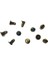 Rivet Perçin - 6mm, Antik, 1000 Adet 1