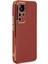 Xiaomi Mi 12T Pro Kılıf Volet Silikon - Kırmızı Drstr 1