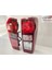 Isuzu D-Max 2012 - 2016 Stop Lambası Takım Sağ -Sol Ledsiz Tip 2