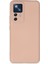 Xiaomi Mi 12T Pro Kılıf Nano Içi Kadife Silikon - Pudra Drstr 1