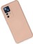 Xiaomi Mi 12T Pro Kılıf Nano Içi Kadife Silikon - Pudra Drstr 3