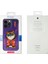 iPhone 15 Pro Uyumlu 3D Gözlük Mont Kedi Detaylı Nakış İşlemeli Kabartmalı Dazzle Kılıf 7