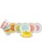 Soft Line 6lı Çay Fincanı Seti 200CC 1