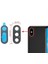 iPhone x Uyumlu Kamera Lensi Kamera Camı 1