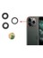 iPhone 11 Pro Uyumlu Kamera Lensi Kamera Camı 1