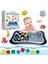 Renkli Bebek Su Matı Tummy Time Aktivite Oyuncağı ve Su Havuzu 1