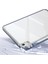 Apple iPad 11.nesil 2025 Uyumlu Kılıf Magnetik Ayrılabilen Airbagli Zore Sliding Tablet Kılıfı 2