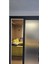 De 45X150CM Dekoratif Ince Dokulu Cam Filmi Statik Kaplama Mutfak Ofis Banyo Pencere 2