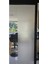 De 45X150CM Dekoratif Ince Dokulu Cam Filmi Statik Kaplama Mutfak Ofis Banyo Pencere 7