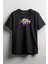 Joker Unisex T-Shirt - Jokey And Harley Siyah 1