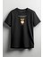 Prens Dizi Unisex T-Shirt - Sen Benim Için Çok Değerlisin, Defol Kafa Siyah 1