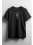 Prens Dizi Unisex T-Shirt - Sen Benim Için Çok Değerlisin Defol Siyah 1