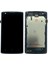 Lenovo A1000 LCD Çıtalı Ekran Full Siyah 1