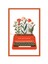 Renkli ve Neşeli Tasarımlar – Hediye Not Kartı ve Kartpostal | 10x15 cm 1