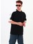 Omuz Şeritli Oversize Erkek T-Shirt 10