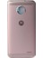 Motorolla E4 Arka Kapak Rose Gold 1