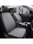 Dacia Sandero Tay Tüyü Oto Koltuk Minder Seti - Koltuk Koruma Kılıfı (Ön-Arka Tam Set 5'li) 2