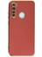 Xiaomi Redmi Note 8 Kılıf Volet Silikon - Kırmızı Drstr 1