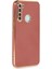 Xiaomi Redmi Note 8 Kılıf Volet Silikon - Kırmızı Drstr 2