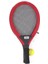 Renkli Sünger ve File Top Raket, 53 Cm, Eğlence ve Spor Için Harika Seçenek 1