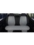 Seat Cordoba Tay Tüyü Oto Koltuk Minder Seti - Koltuk Koruma Kılıfı (Ön-Arka Tam Set 5'li) 3