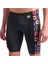 Dokuma Donuts Swim Jammer Erkek Siyah Yüzücü Mayosu 009475590 Sportswear Sportive Düz Evet Uzun Siy 4