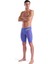 Dokuma Powerskin Carbon Air2 Le Jammer Erkek Mor Yüzücü Yarış Mayosu 006344115 Düz Sk Sportswear Mo 3