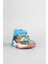 Universe Baskılı Erkek Çocuk Sneaker 4