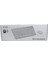 K-03 Mini Beyaz Wıreless Kablosuz Klavye Mouse S PL-395 1