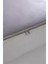 Gri Büyük Boy Yatak Altı Yastık ve Yorgan Seti 62X46X22 3
