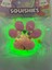 1 Adet Işıklı Kedi Patisi Squishy Oyuncağı Sukuşi (Büyük Boy) 3