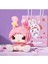 Hello Kitty My Melody Yapboz Puzzle Hobi Baskısız Kutuda Yapım Klavuzlu 1