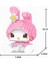 Hello Kitty My Melody Yapboz Puzzle Hobi Baskısız Kutuda Yapım Klavuzlu 2