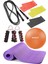 10 mm Minderli Pilates Seti - Evde Kolay Antrenman Için Ideal! 1