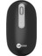 Lenovo WS207 Şarj Edilebilir Kablosuz 1600DPI 4 Tuşlu Sessiz Kompakt Optik Mouse Beyaz 3