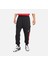 Sportswear Swoosh Air Fleece Cargo Siyah Spor Erkek Eşofman Altı 1