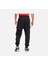 Sportswear Swoosh Air Fleece Cargo Siyah Spor Erkek Eşofman Altı 2
